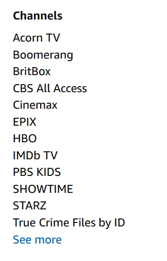 Accidentally subscribed to hbo on amazon hotsell