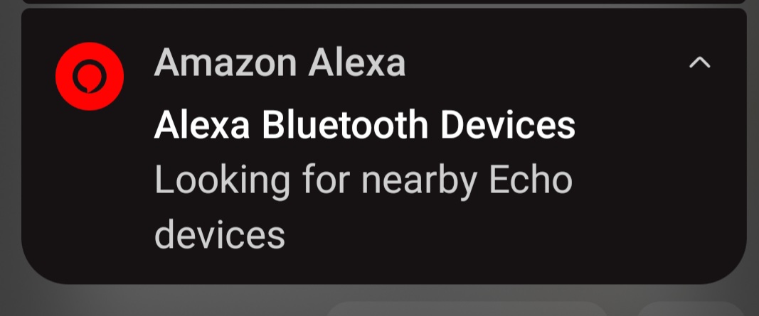 Bluetooth my best sale phone to alexa