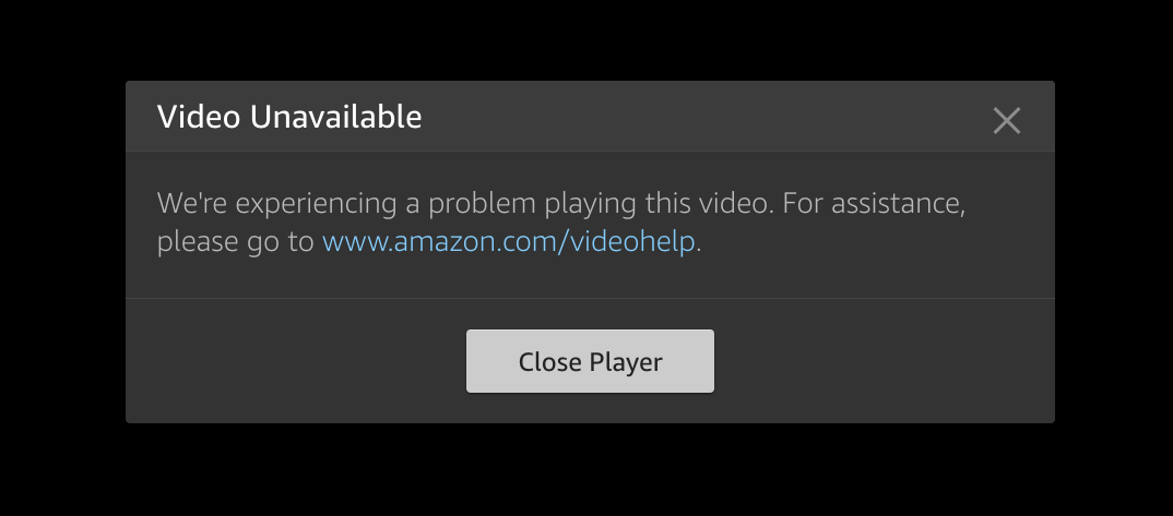 My amazon prime discount is not working